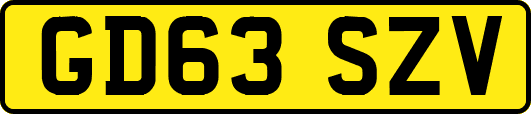 GD63SZV