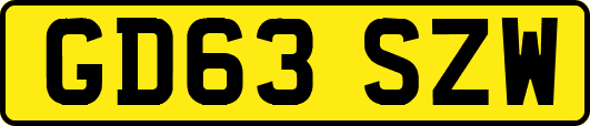 GD63SZW