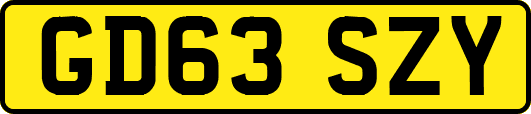 GD63SZY