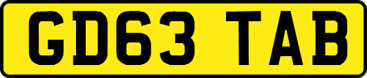 GD63TAB