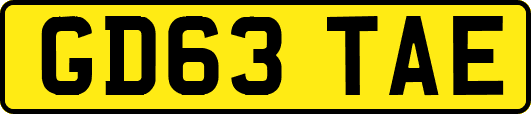 GD63TAE
