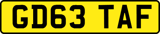 GD63TAF