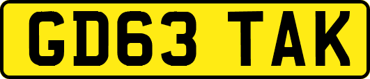 GD63TAK