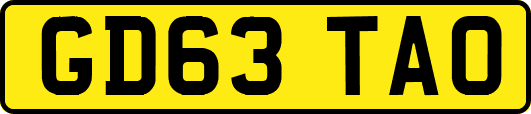 GD63TAO