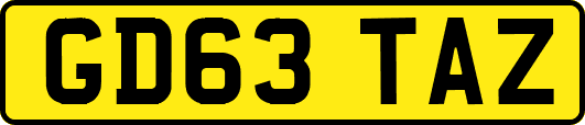 GD63TAZ