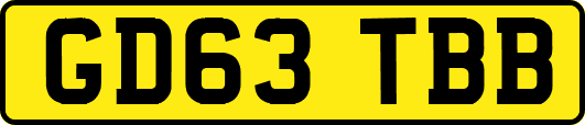 GD63TBB