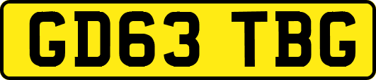 GD63TBG
