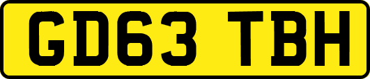 GD63TBH