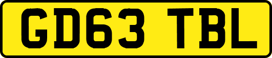 GD63TBL