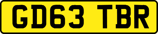 GD63TBR