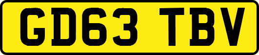 GD63TBV