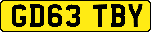 GD63TBY