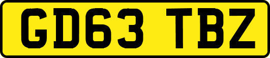 GD63TBZ