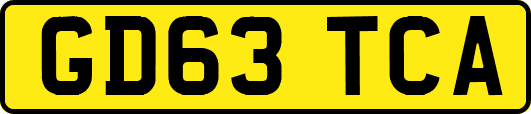 GD63TCA