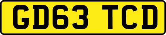 GD63TCD