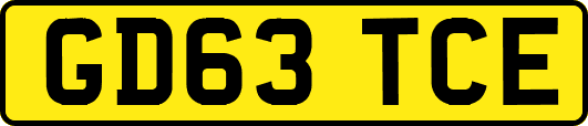 GD63TCE