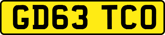 GD63TCO