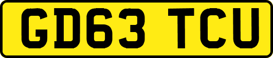 GD63TCU