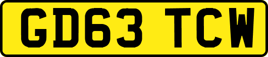 GD63TCW