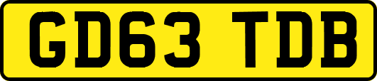 GD63TDB