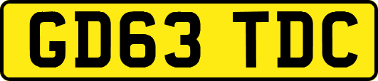 GD63TDC