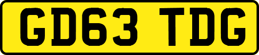 GD63TDG