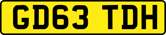 GD63TDH
