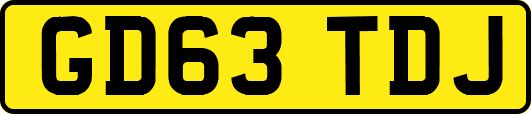 GD63TDJ