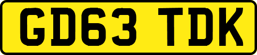 GD63TDK