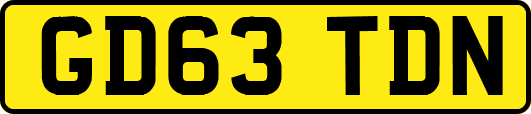 GD63TDN