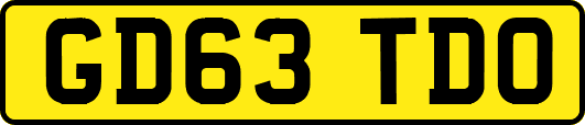 GD63TDO