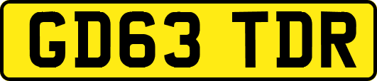 GD63TDR
