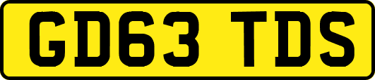 GD63TDS