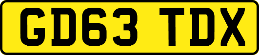 GD63TDX