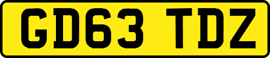 GD63TDZ