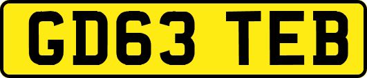 GD63TEB
