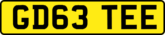 GD63TEE