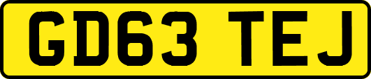 GD63TEJ