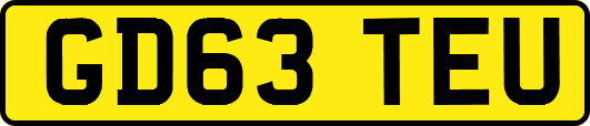 GD63TEU