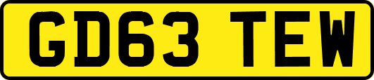 GD63TEW