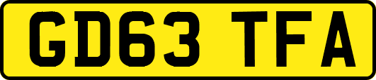GD63TFA
