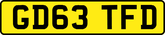 GD63TFD