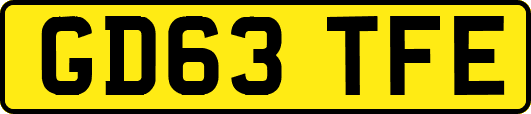 GD63TFE