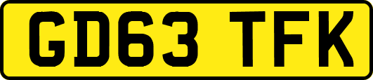 GD63TFK