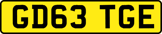 GD63TGE