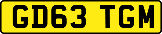 GD63TGM