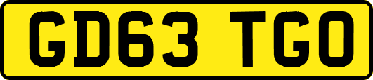 GD63TGO