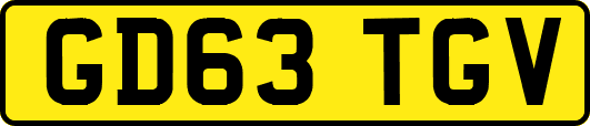 GD63TGV