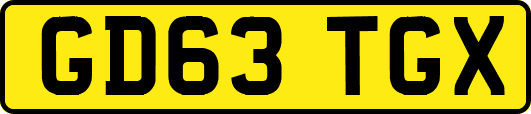 GD63TGX