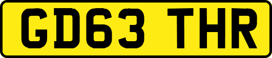 GD63THR